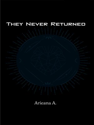 cover image of They Never Returned